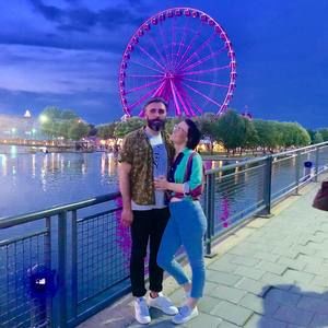 Meet your Posher, Tom